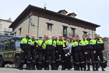 هتل C.t.r. Camino De La Fuentona