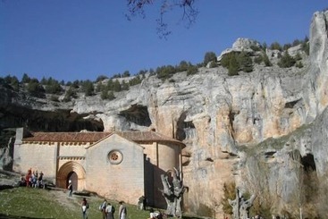 هتل C.t.r. Camino De La Fuentona