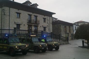 هتل C.t.r. Camino De La Fuentona
