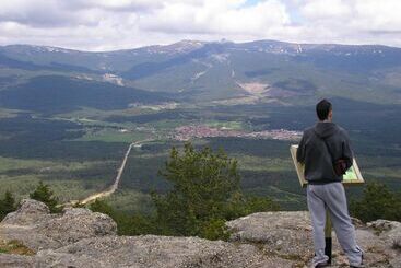 هتل C.t.r. Camino De La Fuentona