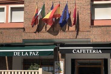 هتل De La Paz