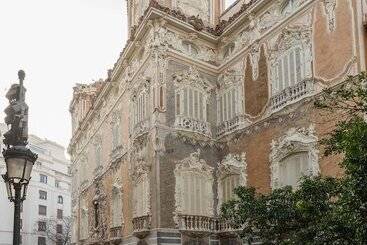 هتل Myr Marqués House