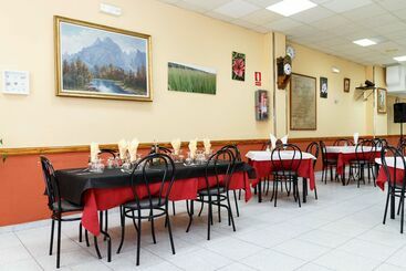 هتل Restaurante Altabella
