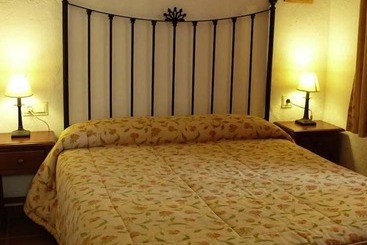 هتل روستایی Casas Rurales Telecabina Las Catifas