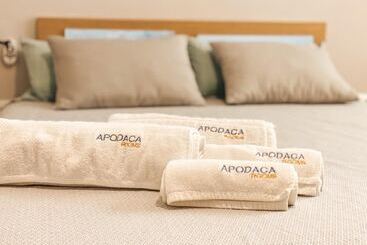 پانسیون Apodaca Rooms