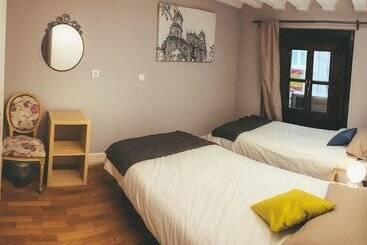 پانسیون Apodaca Rooms