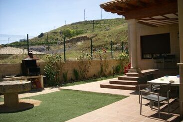 Pensão Casa Rural Las Murallas