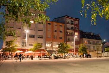 پانسیون Hostal Buenavista