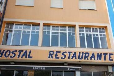 پانسیون Hostal Buenavista