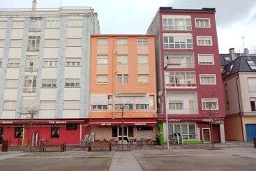 پانسیون Hostal Buenavista