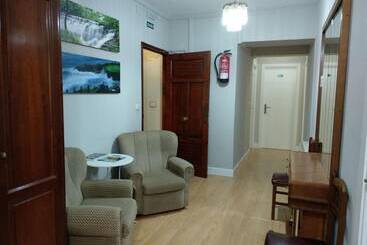 پانسیون Hostal Buenavista