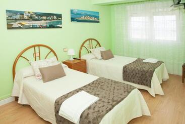 پانسیون Hostal Buenavista