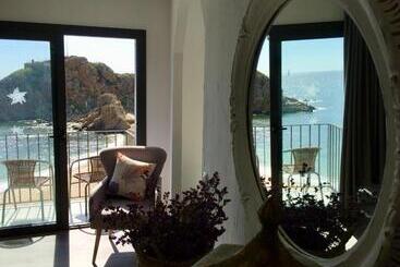 펜션 Hostal Sa Malica