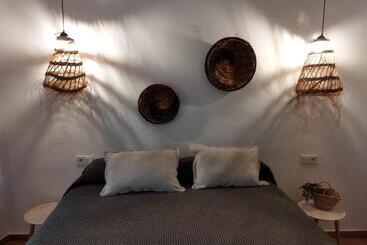 펜션 Hostal Sa Malica