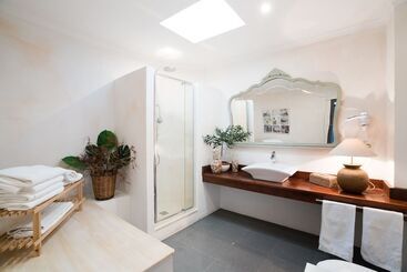 펜션 Hostal Sa Malica
