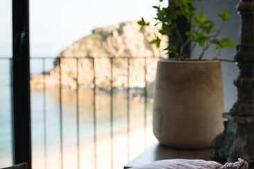 펜션 Hostal Sa Malica