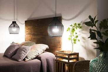 펜션 Hostal Sa Malica
