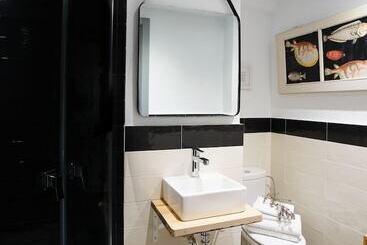 펜션 Hostal Sa Malica