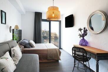 펜션 Hostal Sa Malica