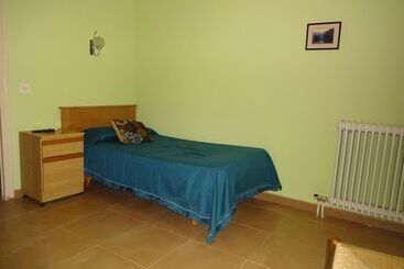 پانسیون Hostal Terraferma