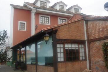 پانسیون Hosteria Gelin De Gajano