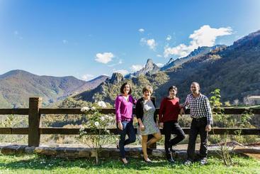 بنسيون La Posada De Cucayo
