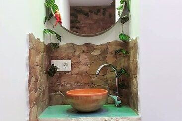 پانسیون Wonder Rooms Nerja Guest House