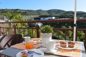 Balcones De Bentomiz