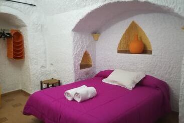 Cuevas La Chumbera