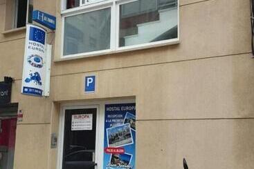 Hostal Europa