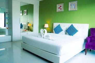 هتل Baan Pattaya By Sabai
