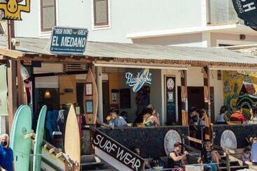 Los Amigos Nest Hostel