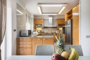 Luxury Seaview Villa By Olala Homes
