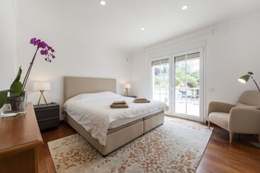Luxury Seaview Villa By Olala Homes