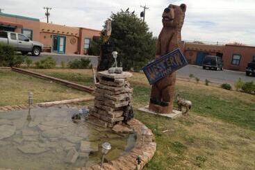مُتل Western Inn Roswell