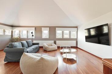 Luxury Seaview Villa By Olala Homes
