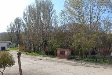 پانسیون Villaespina