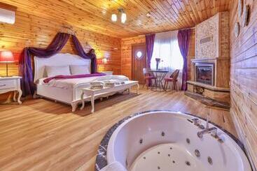 Agva Teras Garden Hotel & Bungalow