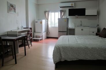 آپارتمانهای توریستها Baan Mj