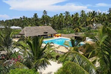 مبيت وإفطار Moonshine Villa