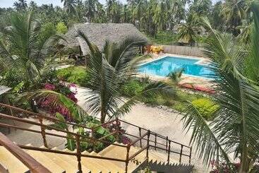 تختخواب و صبحانه Moonshine Villa