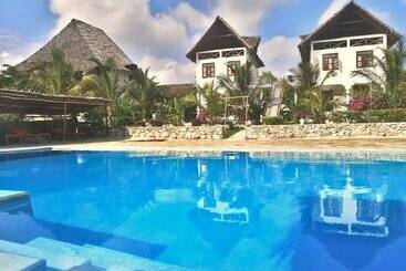 تختخواب و صبحانه Moonshine Villa
