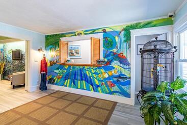 مسافرخانه Island Motel Obx