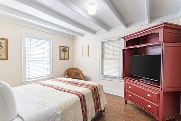 مسافرخانه Island Motel Obx