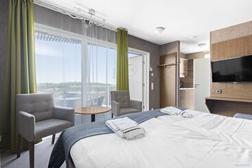 هتل First Camp Citystromstad