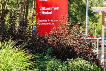 هتل First Camp Hagonhalmstad