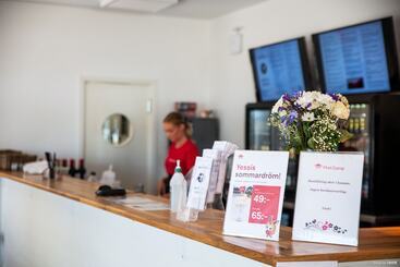 هتل First Camp Hagonhalmstad