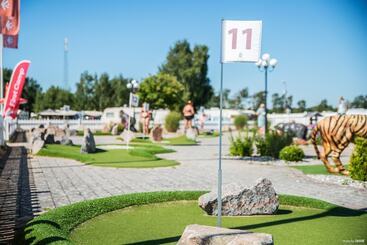 هتل First Camp Hagonhalmstad