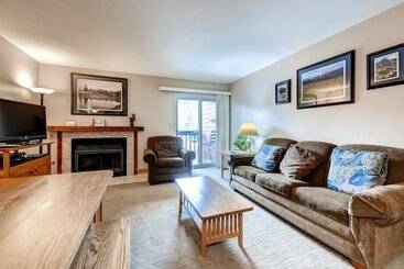 Mountainside Condominiums By Crmr