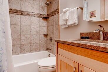 Mountainside Condominiums By Crmr